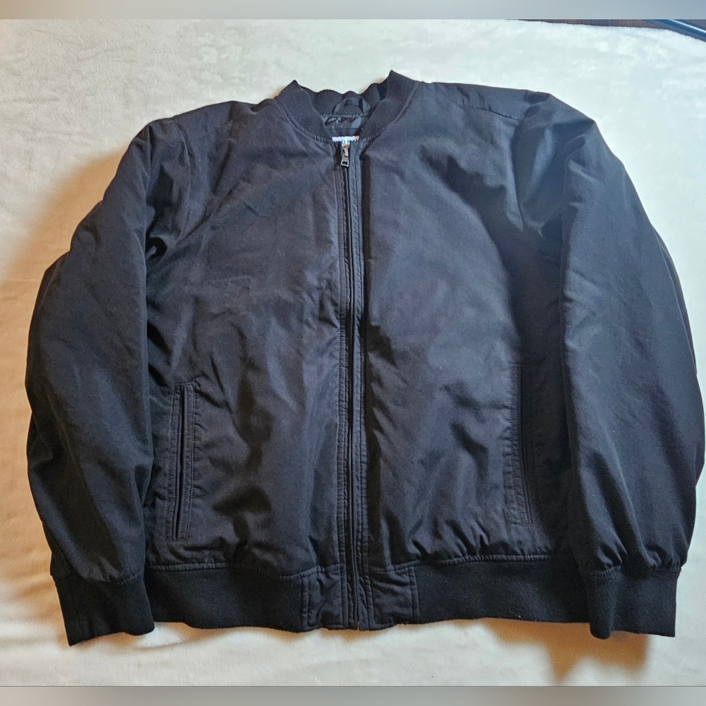 Old Navy Bomber Jacket Men Size L